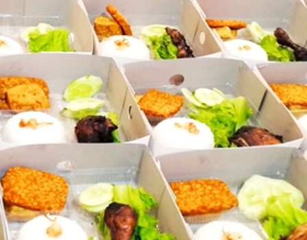 Percetakan Box Makanan Jakarta